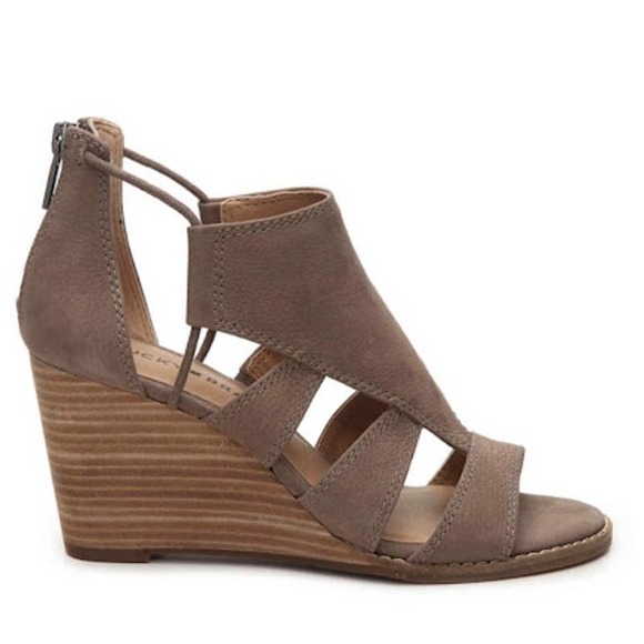 Lucky Brand Shoes - Wedge Sandals